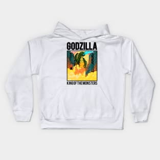 Godzilla Kids Hoodie